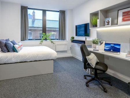 1 bedroom flat to rent - Photo 5