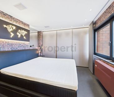 Einzigartige 2.5-Zimmer Wohnung in Zug - Foto 2