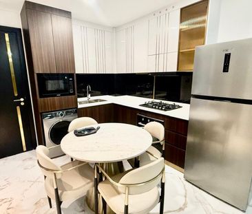 Brand New | Fully Furnished | Burj Khalifa View - Photo 4