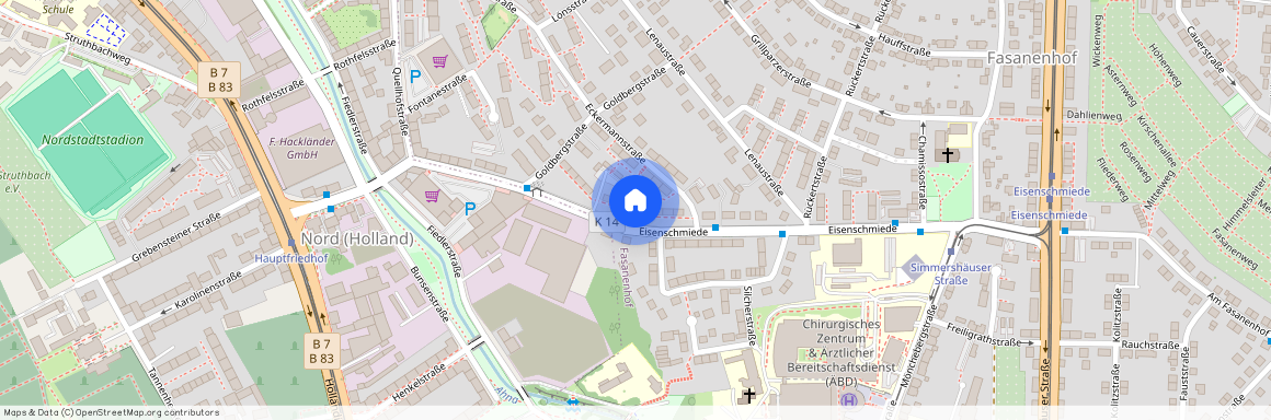 Eisenschmiede 34, 34125, Kassel