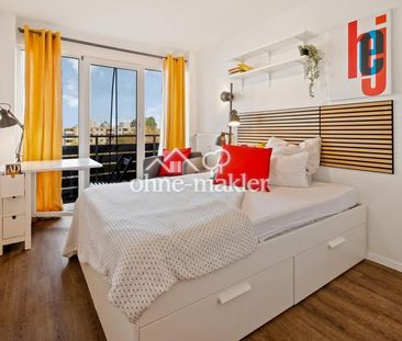 Perfektes City-Apartment: Möbliertes Zuhause für unkompliziertes Wo... - Photo 4