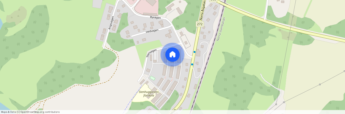 Ockelbo, Stenvägen, 5 D, 81631