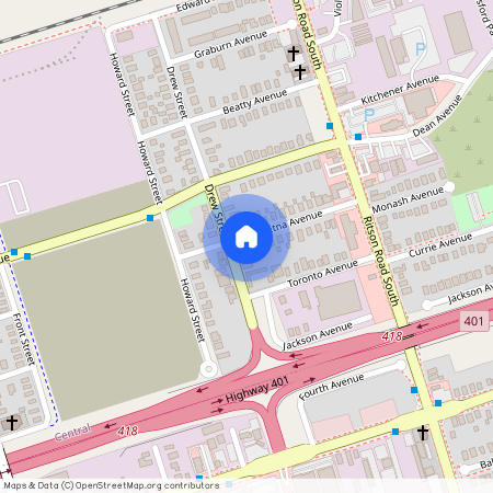 543 Drew Street, Oshawa