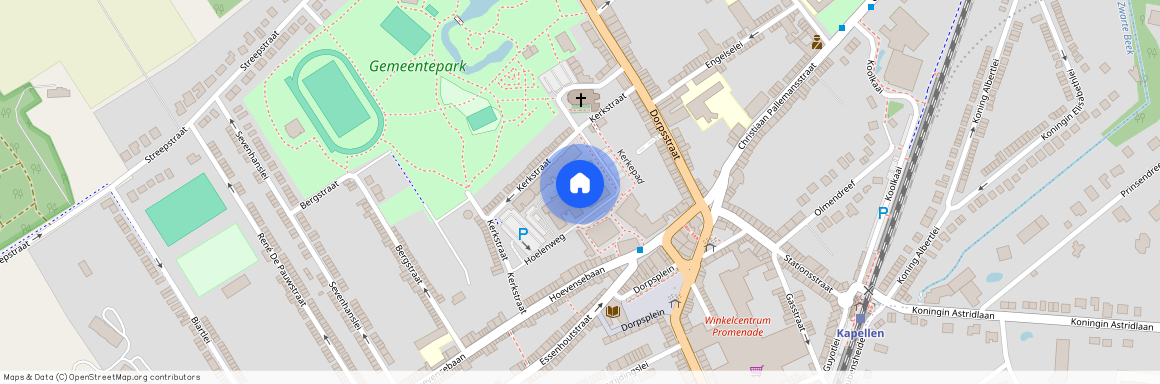 Kerkstraat, 108, 5, 2950, Kapellen