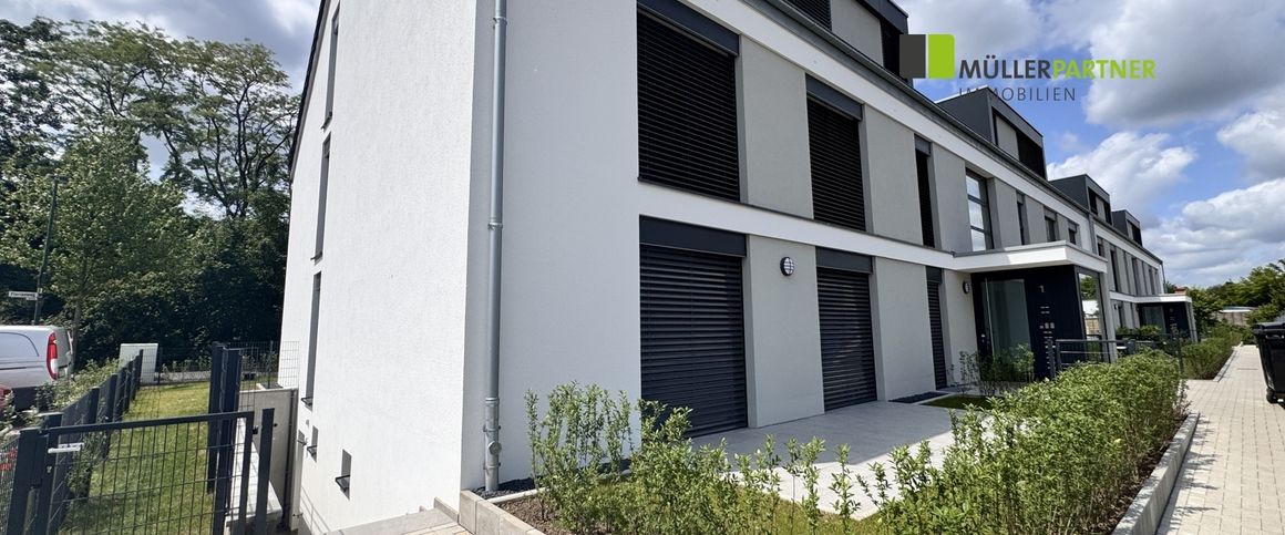 Moderne Penthousewohnung in Eschweiler mit Stellplatz – Heizkosten inkl. dank PV & Wärmepumpe - Photo 1