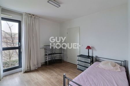 Appartement 4 pièces meublé à louer à Aubervilliers - Quartier Paul Bert - Photo 2