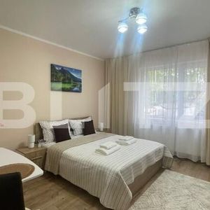 Garsonieră premium la casă, 25 mp, parcare, zona Auchan Iris - Photo 2