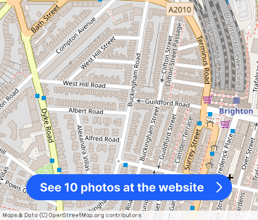 Buckingham Road, Brighton, East Sussex, BN1 - Photo 1