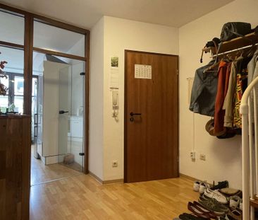 KREFELD-INRATH - SCHÖNE LICHTDURCHFLUTETE DREI ZIMMER MAISONETTE-WO... - Photo 1