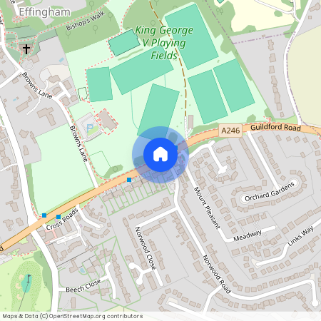 Effingham, Leatherhead, KT24