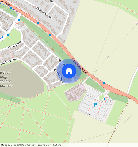 Beaker Way, Salisbury, SP2