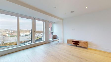 2 bedroom flat to rent - Photo 2