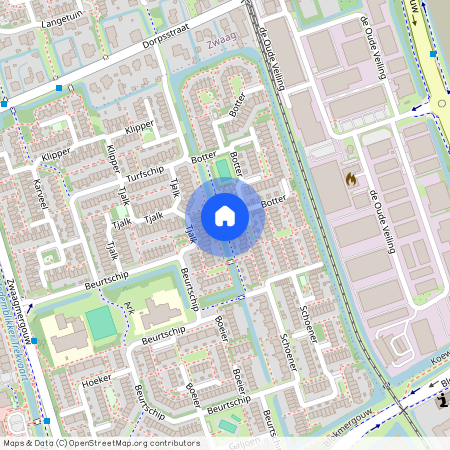 Botter, 1625 DG Hoorn