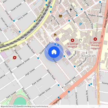 10/18-20 Ocean Street, Kogarah