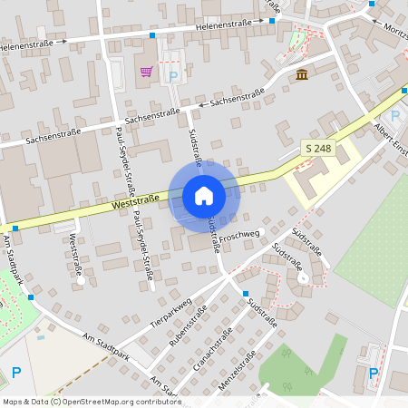 Südstraße 8b, 09212 Limbach-Oberfrohna