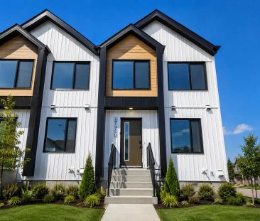 2026 Built 3 Bed Townhouse with basement included — 3 Bedrooms Town... - Photo 1