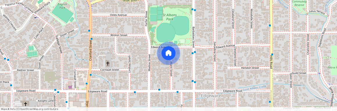 35 Allard Street, Saint Albans, Christchurch City