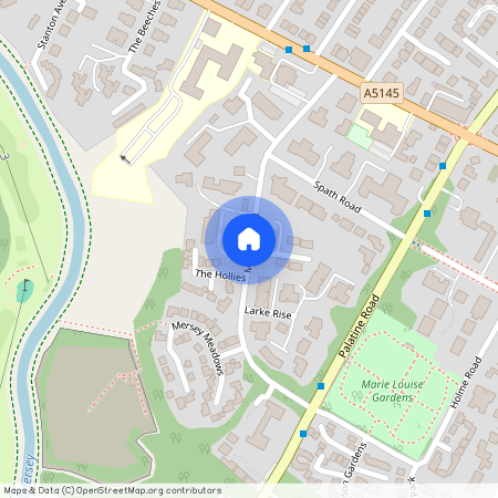 Mayfair Court, Mersey Road, Didsbury, Manchester, M20