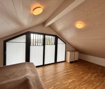 5.5-room semi-detached villa in a quiet location near the city! - Foto 4