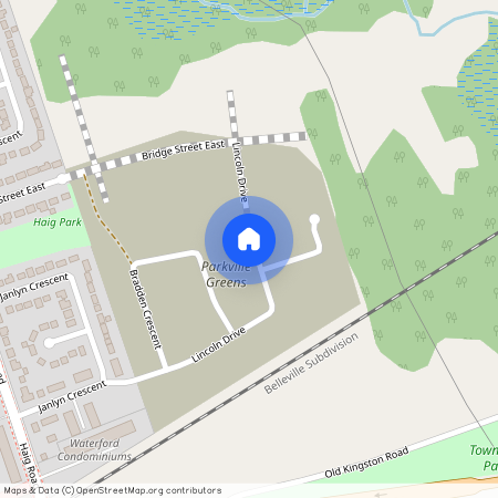 63 Lincoln Drive, Belleville