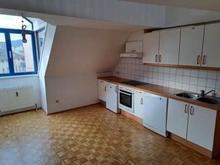 Schlögelgasse 5/2DG - Schöne Maisonettenwohnung ideal für Pärchen - Photo 2