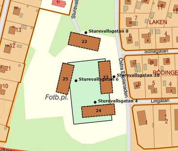 Sturevallsgatan, Sävsjö - Foto 6