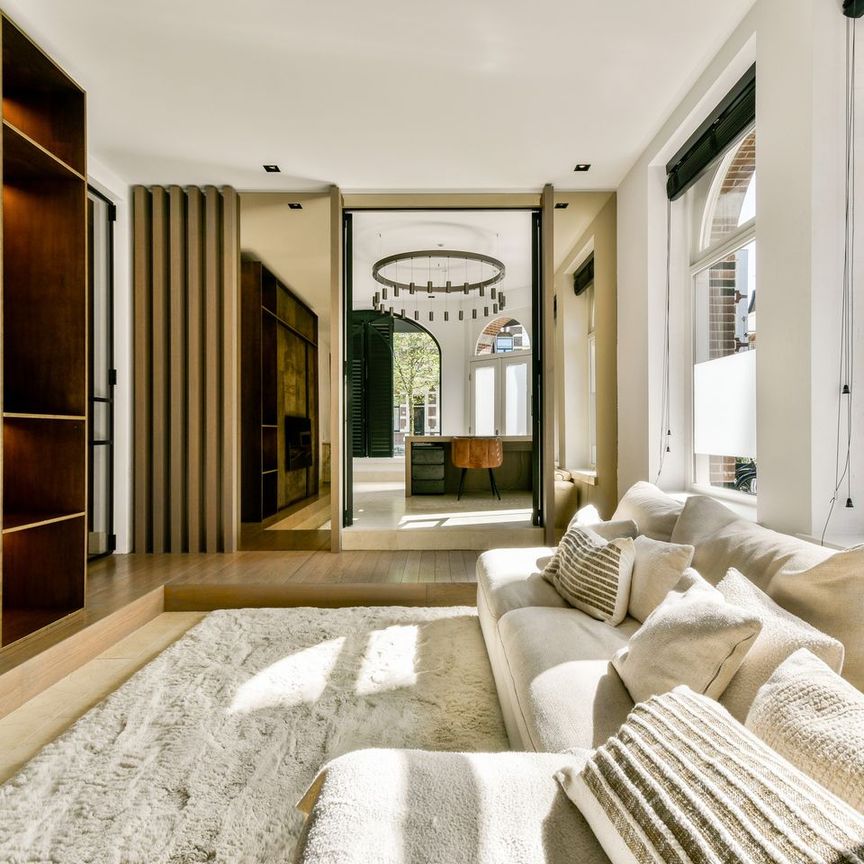 Appartement te huur: Overtoom 298-H 1054 JC Amsterdam - Photo 1