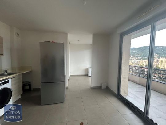 Location Appartement 1 pièce 23m² NICE 06000 - Photo 1