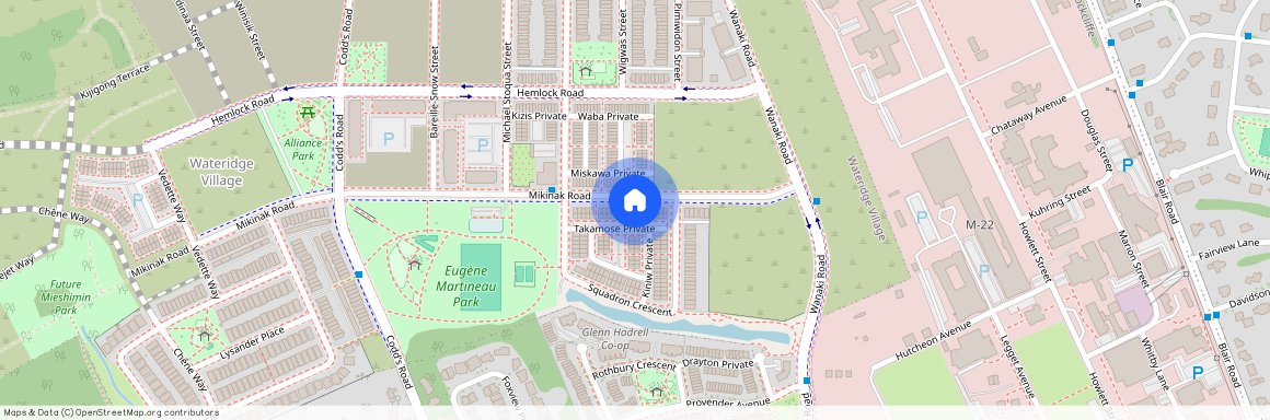 816 Mikinak Road, Manor Park - Cardinal Glen And Area