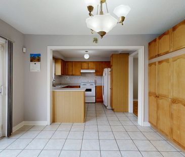 For Lease - 119 Letty Avenue Unit# Upper, Brampton, Ontario - Photo 1