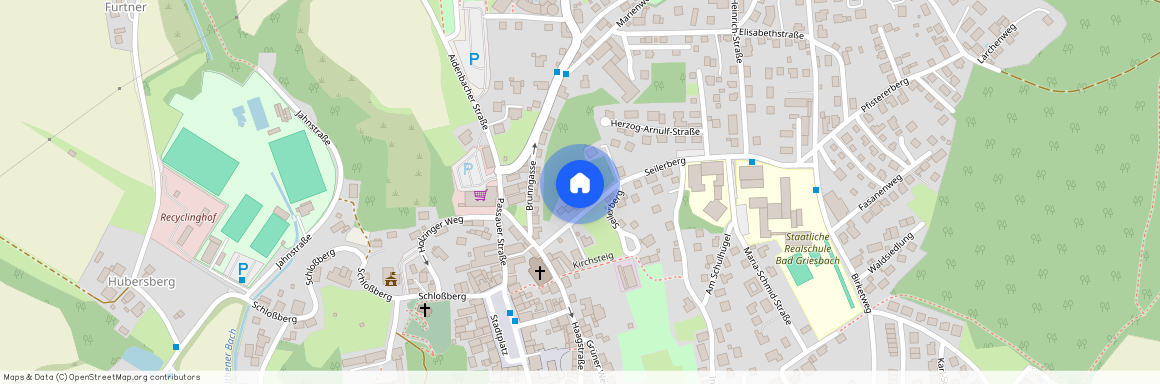 Seilerberg, 5, 94086, Bad Griesbach