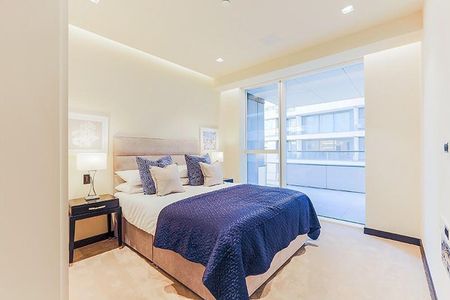 One bedroom apartment to rent in One Tower Bridge, Southwark SE1. - Photo 3