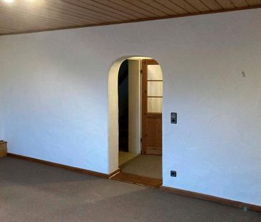 Wohnung 150 m2 über 2 Etagen in Krombach, Miete 700 € - Photo 5