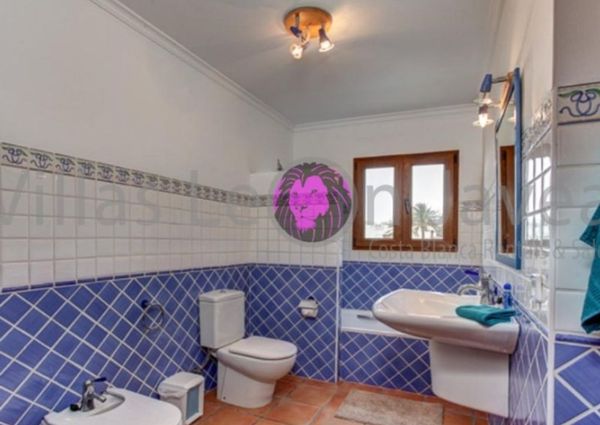 3 room luxury House for rent in Benitachell, Spain