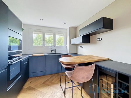 Location Appartement 3 pièces 71m² PETIT COURONNE 76650 - Photo 5