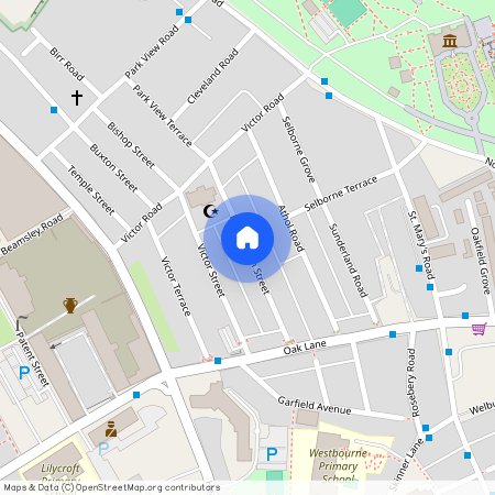 Leamington Street, Bradford, West Yorkshire, BD9