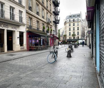 Logement à Paris, Location meublée - Photo 4