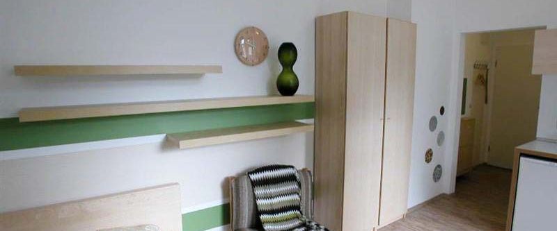 FLATmix.de / Modernes Appartment mit SÜD-Balkon in Bi-Mitte - Photo 1