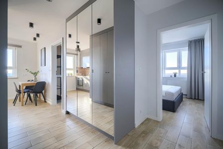 WOLA przy EXPO i Dw. Zachodnim, oddzielna kuchnia - Zdjęcie 3