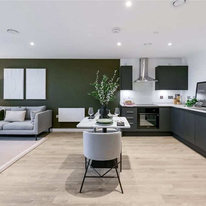 1 bedroom apartment to rent - Photo 1