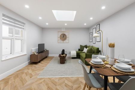 1 bedroom serviced apartment to rent - Photo 5