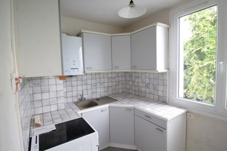 Location Appartement 3 pièces 51m² NANTES 44000 - Photo 2
