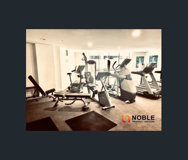 North Facing Refurbished 2 bedroom 1 bath + 2 toilets apartment wit... - Photo 1