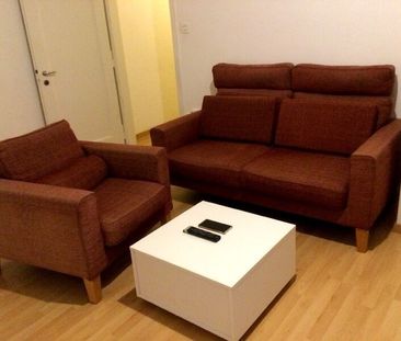 2-ROOM APARTMENT IN BERN - FELSENAU/TIEFENAU, FURNISHED, TEMPORARY - Photo 1