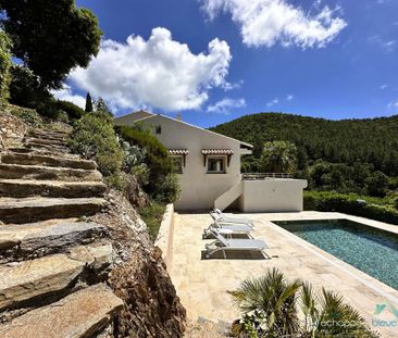 Villa pour 8 personnes avec piscine privée à La Londes-Les-Maures - Photo 1