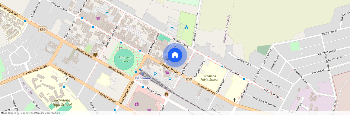 8/10 Toxana Street, NSW 2753, Richmond