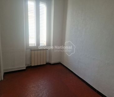 A Louer Marseille 13011 Appartement de type 3, - Photo 2