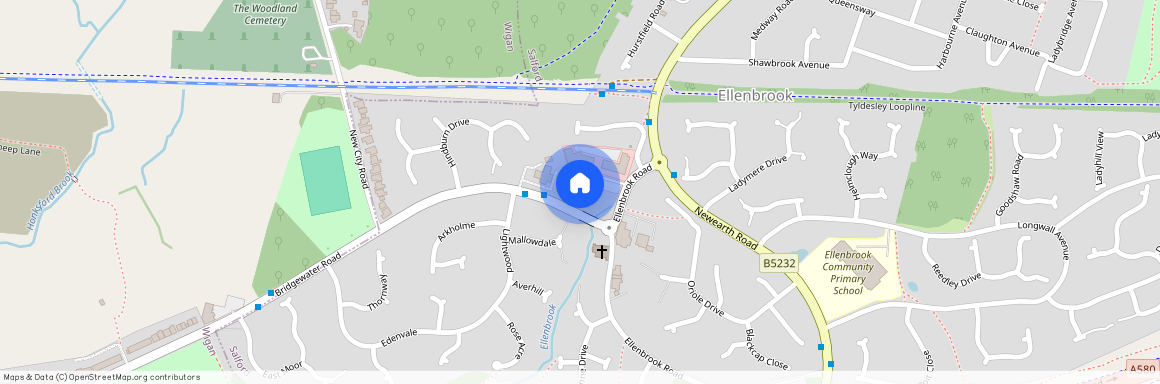 Morston Close, Manchester M28