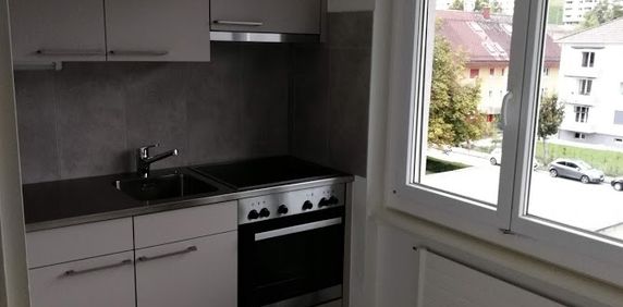 Appartement de 1 pièce au 3ème étage situé dans un quartier calme à proximité de la nature - Photo 2