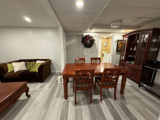 For Lease - 3200 Osbourne Road Unit# Basement, Mississauga, Ontario - Photo 1